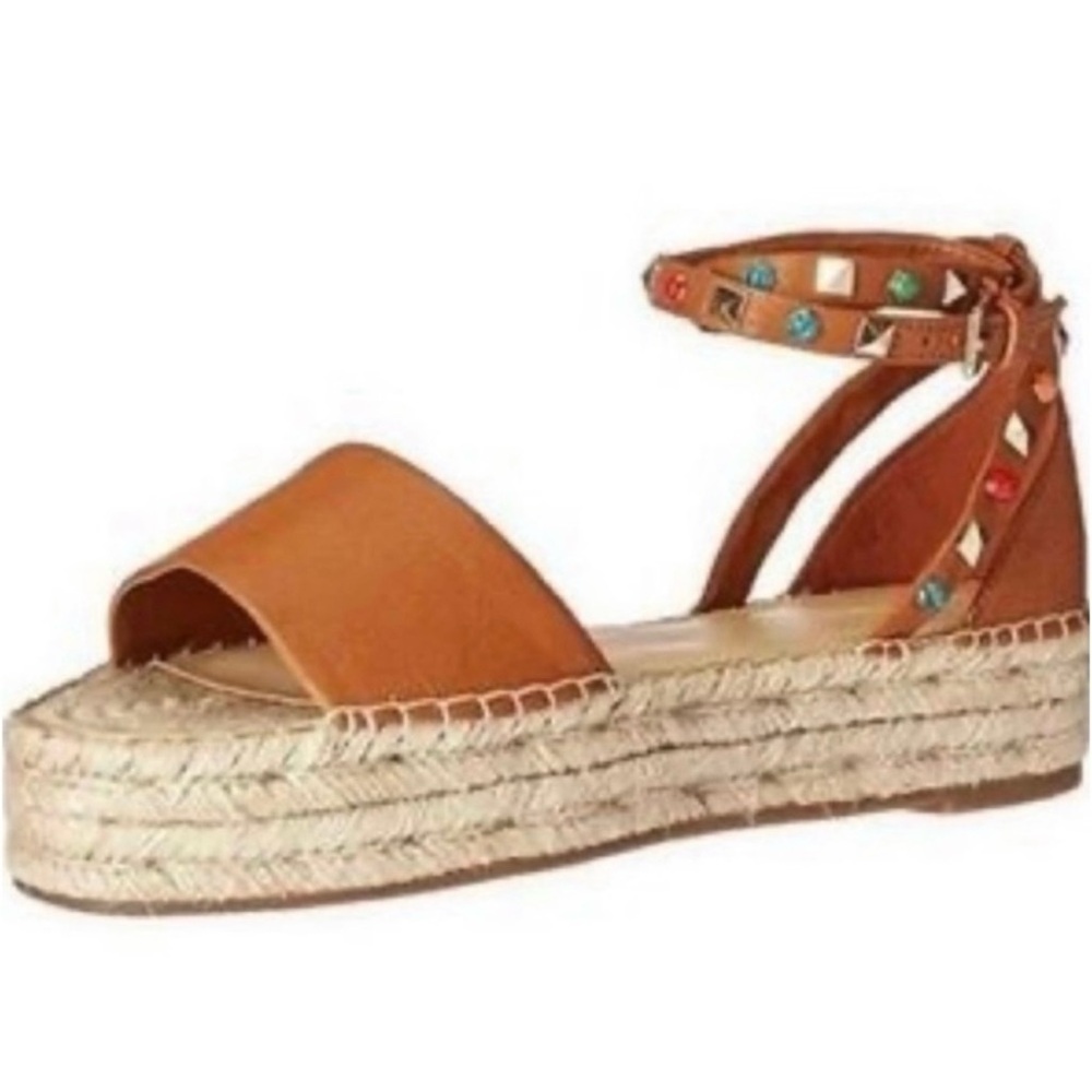 *SOLD* Marc Fisher Women’s Studded Espadrilles - Picture 11 of 12